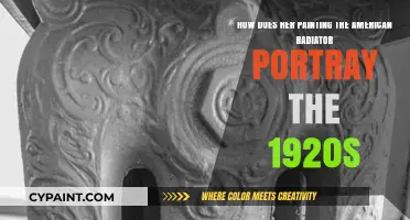 The American Radiator: A 1920s Industrial and Artistic Reflection