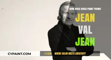Hugo's Artistic Vision: Painting Young Jean Val Jean's Story