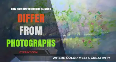 Impressionist Art vs. Photography: Capturing Light, Emotion, and Reality Differently