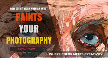 Transforming Photos into Art: The Process of Painting Your Photography