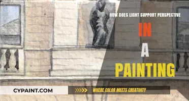 Light's Role in Shaping Depth and Perspective in Art