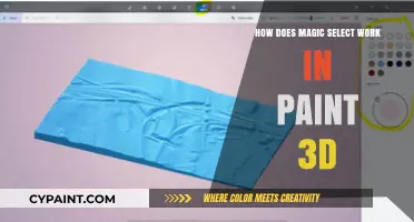 Mastering Magic Select: A Guide to Paint 3D's Powerful Tool