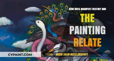 Manifest Destiny's Artistic Legacy: Decoding the Iconic Painting's Historical Narrative