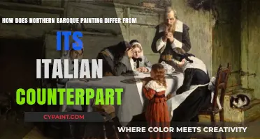 Northern vs. Italian Baroque: Contrasting Artistic Styles and Cultural Influences