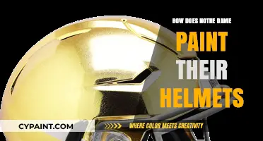 Unveiling Notre Dame's Helmet Painting Process: Techniques and Traditions