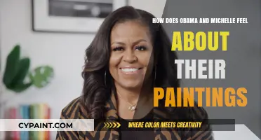 Obama and Michelle's Artistic Preferences