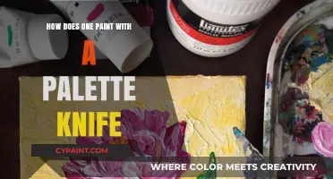 Master Palette Knife Painting: Techniques, Tips, and Creative Textures