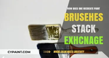 Recreating Paint Brushes: A Step-by-Step Guide from Stack Exchange
