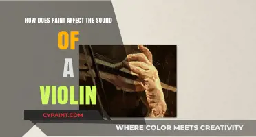 Violin Paint: The Secret to a Better Sound?