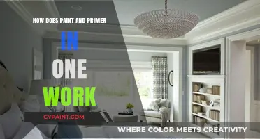 Paint and Primer in One: How This 2-in-1 Product Works