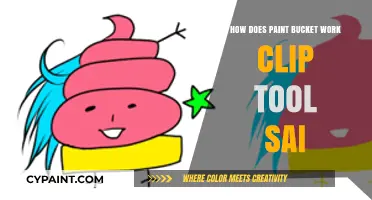 Mastering Clip Studio Paint's Paint Bucket Tool: A Step-by-Step Guide