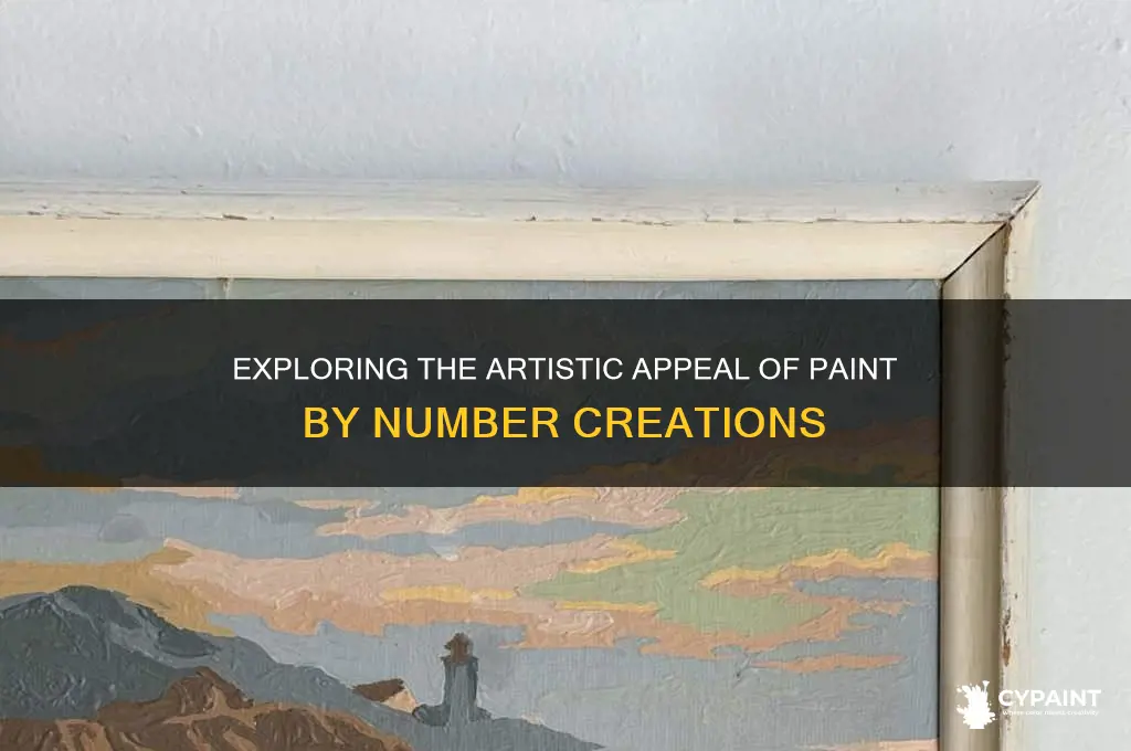 how does paint by number actually look