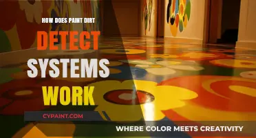 How Paint Dirt Detection Systems Work: A Comprehensive Guide