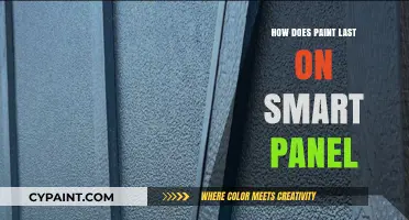 Durability Secrets: How Paint Lasts on Smart Panels Over Time