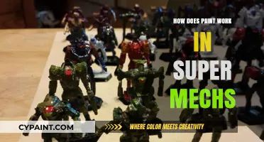 Understanding Paint Mechanics in Super Mechs: A Comprehensive Guide