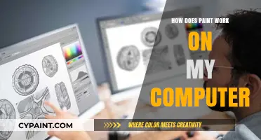 Understanding Digital Painting: How Computer Paint Tools Function and Create Art