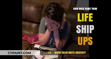 How Paint Your Life Ships UPS: A Comprehensive Shipping Guide