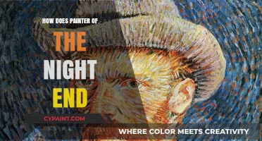 Painter of the Night's Emotional Conclusion: Unraveling the Ending's Impact