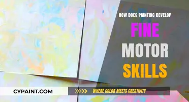 Painting's Impact: Enhancing Fine Motor Skills Through Creative Expression