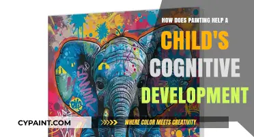 Unleashing Cognitive Powers: The Magic of Painting for Kids