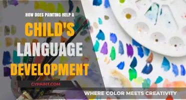 Art's Influence: Language Development in Children