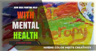 Art's Healing Power: Painting's Impact on Mental Health and Well-being