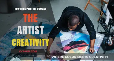 Unveiling Creativity: How Painting Reveals the Artist's Inner Vision