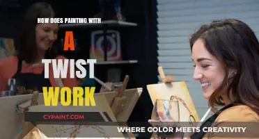Unleash Your Creativity: Understanding the Fun Process of Painting with a Twist