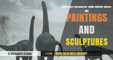 John Gurche's Paleoart: Techniques Behind His Lifelike Paintings & Sculptures