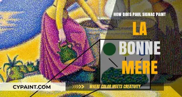 Paul Signac's Technique: Painting La Bonne Mere in Pointillism