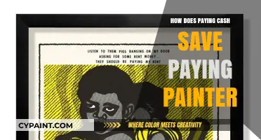 Paying Cash for Painting Services: How It Saves You Money