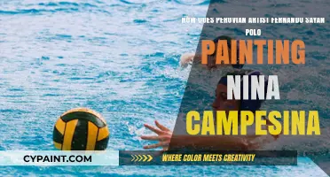 Exploring Fernando Sayan Polo's Nina Campesina: A Peruvian Artistic Journey