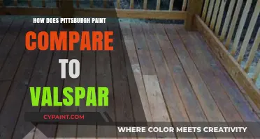 Pittsburgh Paint vs. Valspar: Quality, Durability, and Value Compared
