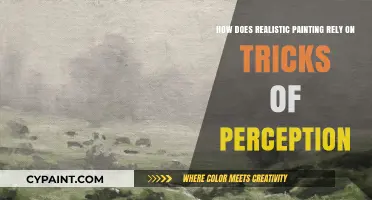 Perception Tricks: The Magic Behind Realistic Paintings