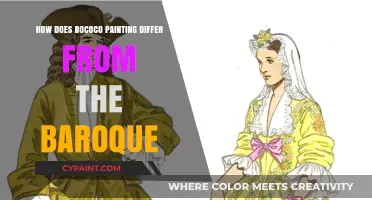 Rococo vs. Baroque: Contrasting Styles, Themes, and Artistic Evolution