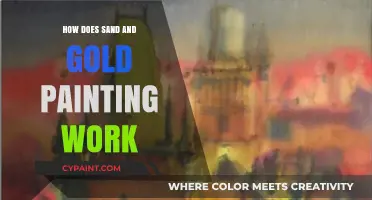 Mastering Sand and Gold Painting: Techniques, Tools, and Creative Tips