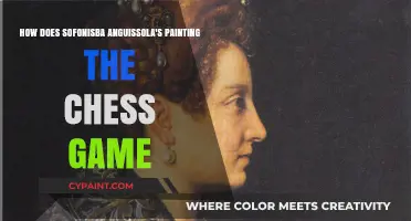 The Chess Game: Anguissola's Revolutionary Portrait