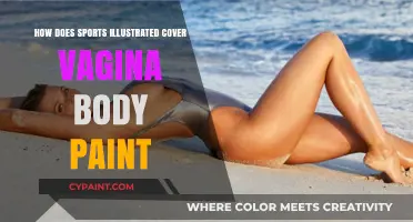 Sports Illustrated's Body Paint Covers: Art or Controversy?