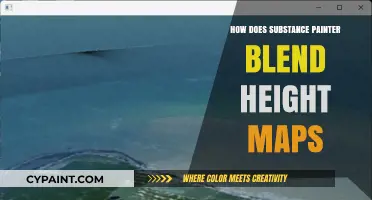 Mastering Height Map Blending in Substance Painter: Techniques and Tips