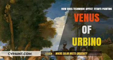 Technique's Impact on Titan's Masterful Creation: Venus of Urbino