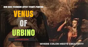 Technique's Impact on Titian's Venus of Urbino: A Masterful Analysis