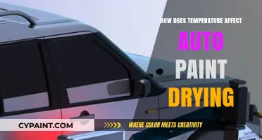 Temperature's Impact on Auto Paint Drying: A Comprehensive Guide