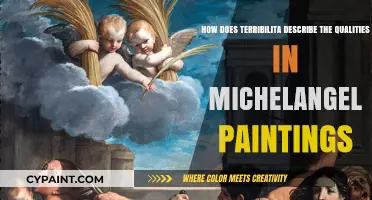 Terribilitá: Michelangelo's Paintings and Their Powerful Qualities