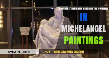 Terribilità's Impact: Michelangelo's Mastery of Power and Emotion in Art