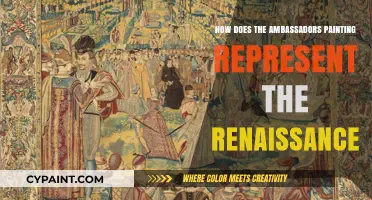 The Ambassadors' Painting: A Renaissance Masterpiece of Art and Science