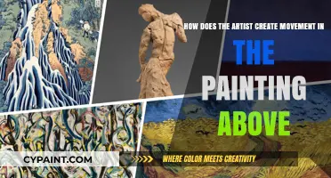 Capturing Motion: Techniques Artists Use to Create Movement in Paintings