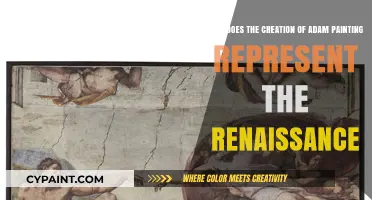 The Creation of Adam: A Renaissance Masterpiece Unveiled