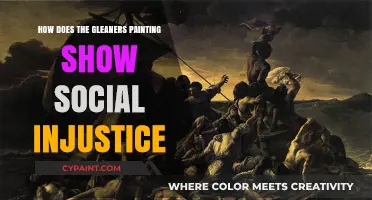 The Gleaners' Silent Protest: Exposing Social Inequality Through Art