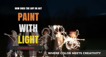 Light Painting on AGT: The Magic Behind the Art