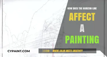 Horizon Line's Impact: Shaping Depth, Balance, and Emotion in Paintings